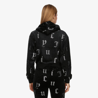 JUICY COUTURE KAPUCAR NALA D HOODIE 