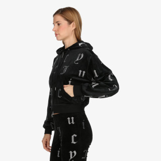 JUICY COUTURE KAPUCAR NALA D HOODIE 
