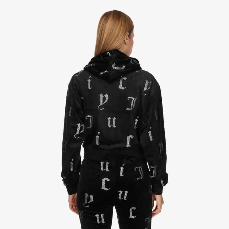 JUICY COUTURE KAPUCAR NALA D HOODIE 