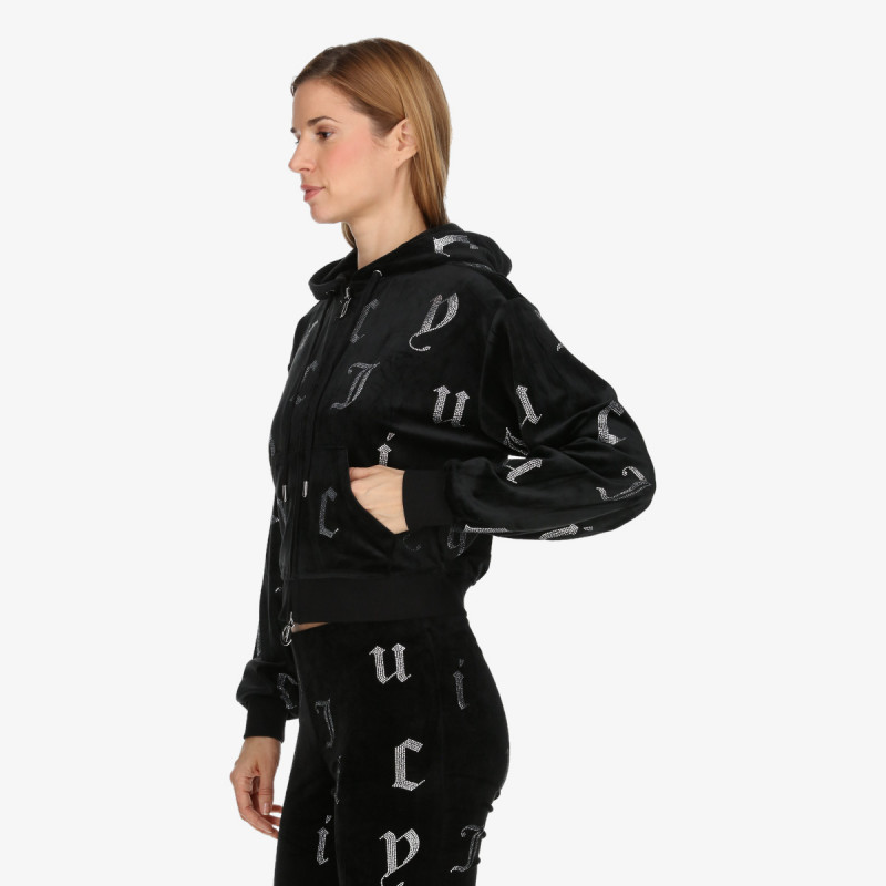 JUICY COUTURE KAPUCAR NALA D HOODIE 