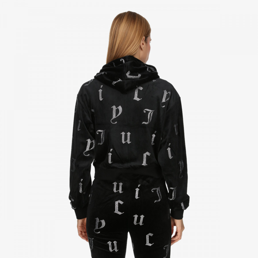 JUICY COUTURE KAPUCAR NALA D HOODIE 