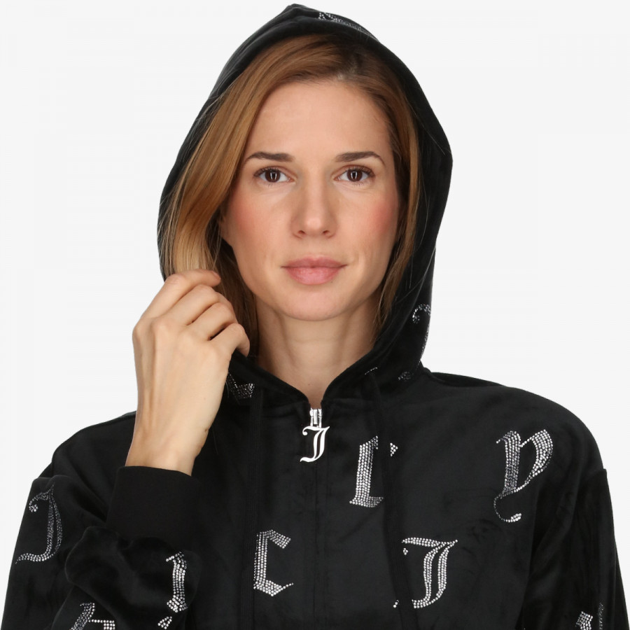 JUICY COUTURE KAPUCAR NALA D HOODIE 