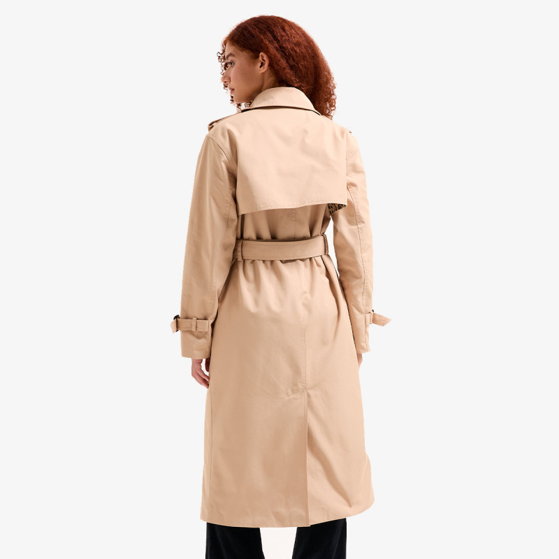 JUICY COUTURE JAKNA TWILL TRENCH 
