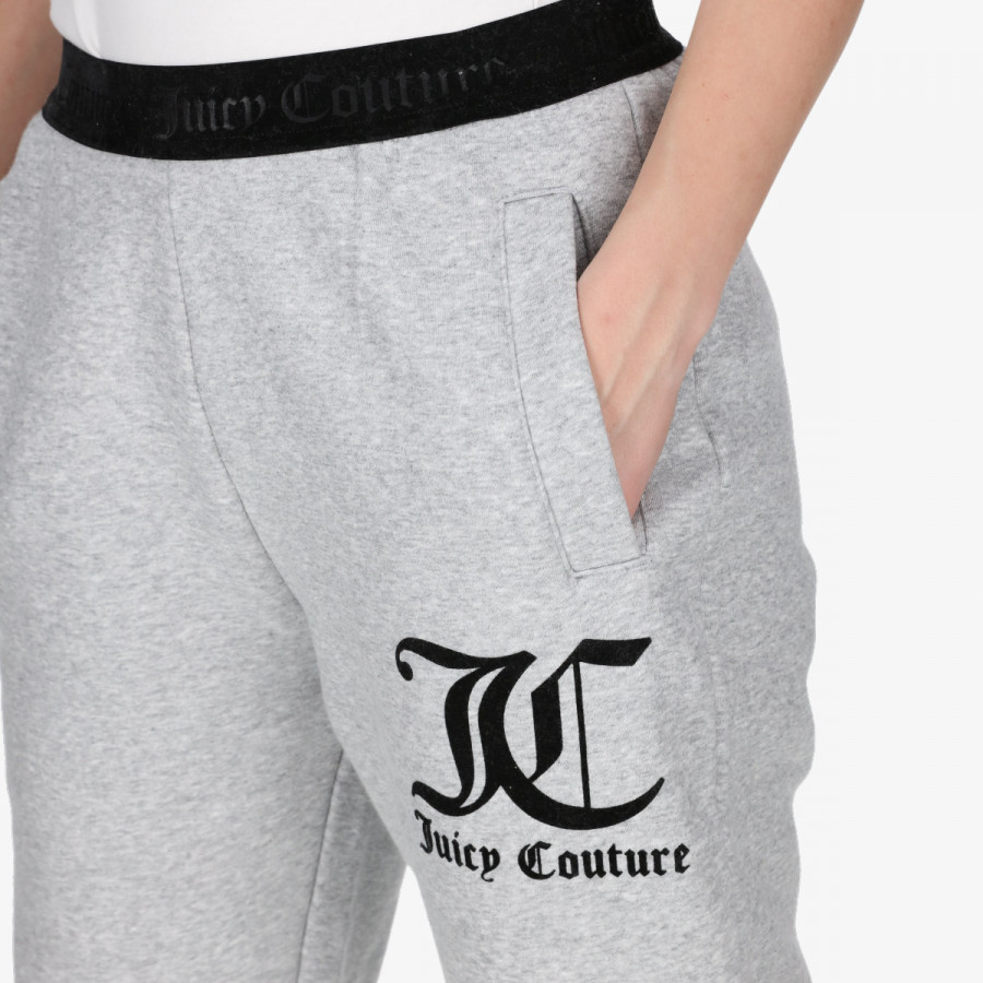 JUICY COUTURE SPODNJI DELI TRENIRKE Maya 