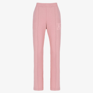 JUICY COUTURE SPODNJI DELI TRENIRKE TINA VELVET STITCH TRACKPANTS 