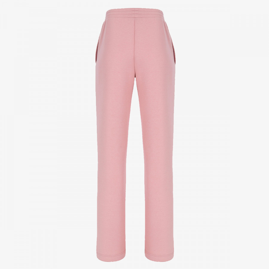 JUICY COUTURE SPODNJI DELI TRENIRKE TINA VELVET STITCH TRACKPANTS 