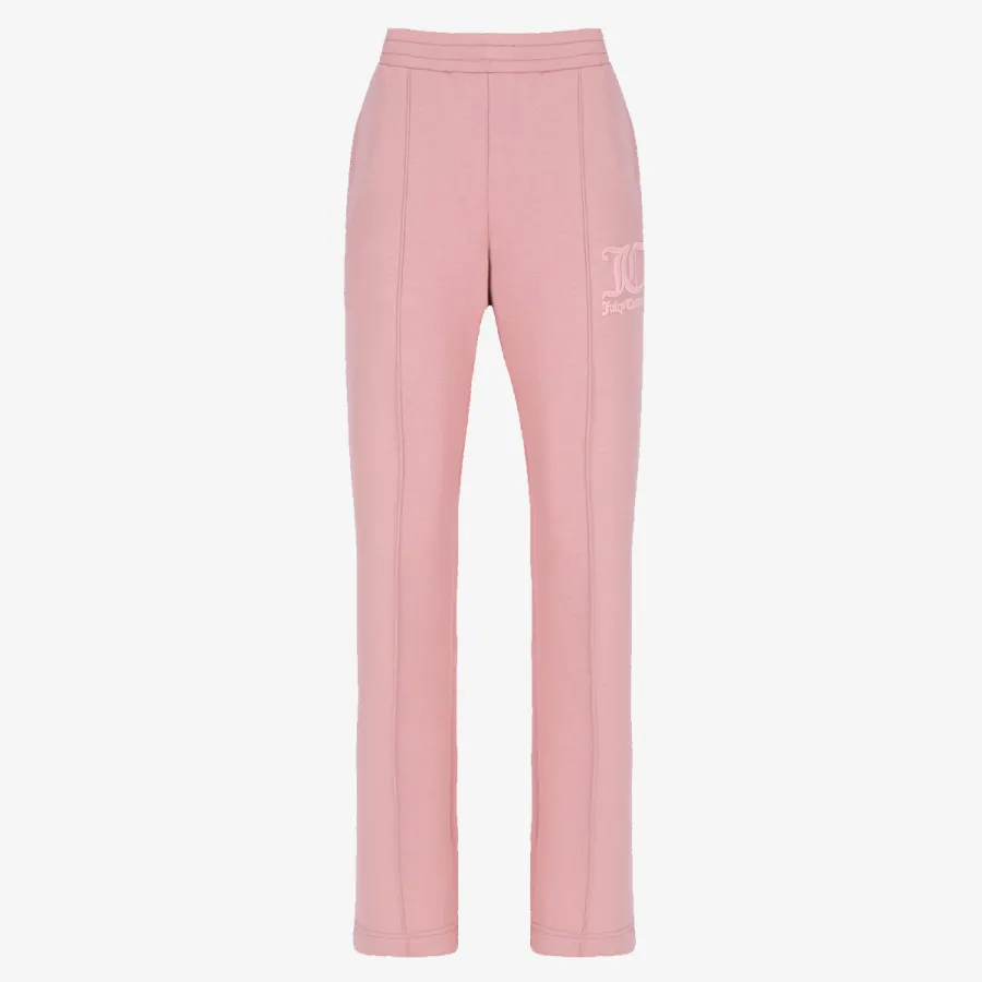 SPODNJI DELI TRENIRKE TINA VELVET STITCH TRACKPANTS 