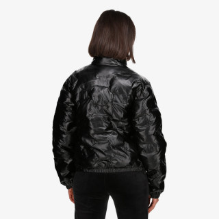 JUICY COUTURE JAKNA MADELINE DEBOSSED PUFFER JACKET 