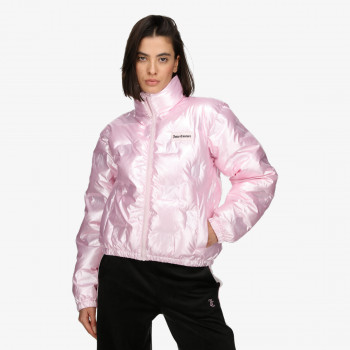 JUICY COUTURE JAKNA MADELINE DEBOSSED PUFFER JACKET 