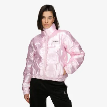 JUICY COUTURE JAKNA MADELINE DEBOSSED PUFFER JACKET 