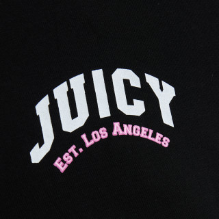 JUICY COUTURE KRATKA MAJICA COLLEGIATE RING 