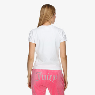 JUICY COUTURE KRATKA MAJICA MON AMOUR 
