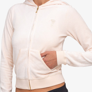JUICY COUTURE KAPUCAR ROBYN HOODIE 