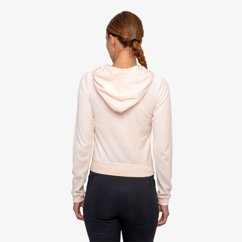 JUICY COUTURE KAPUCAR ROBYN HOODIE 