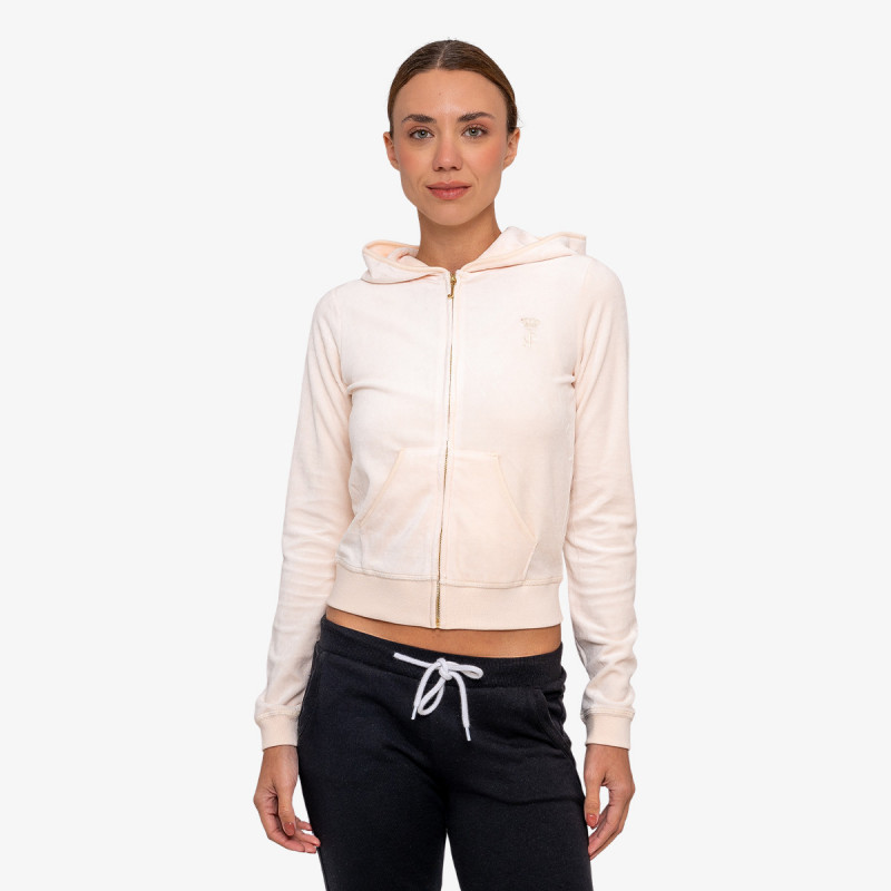 JUICY COUTURE KAPUCAR ROBYN HOODIE 