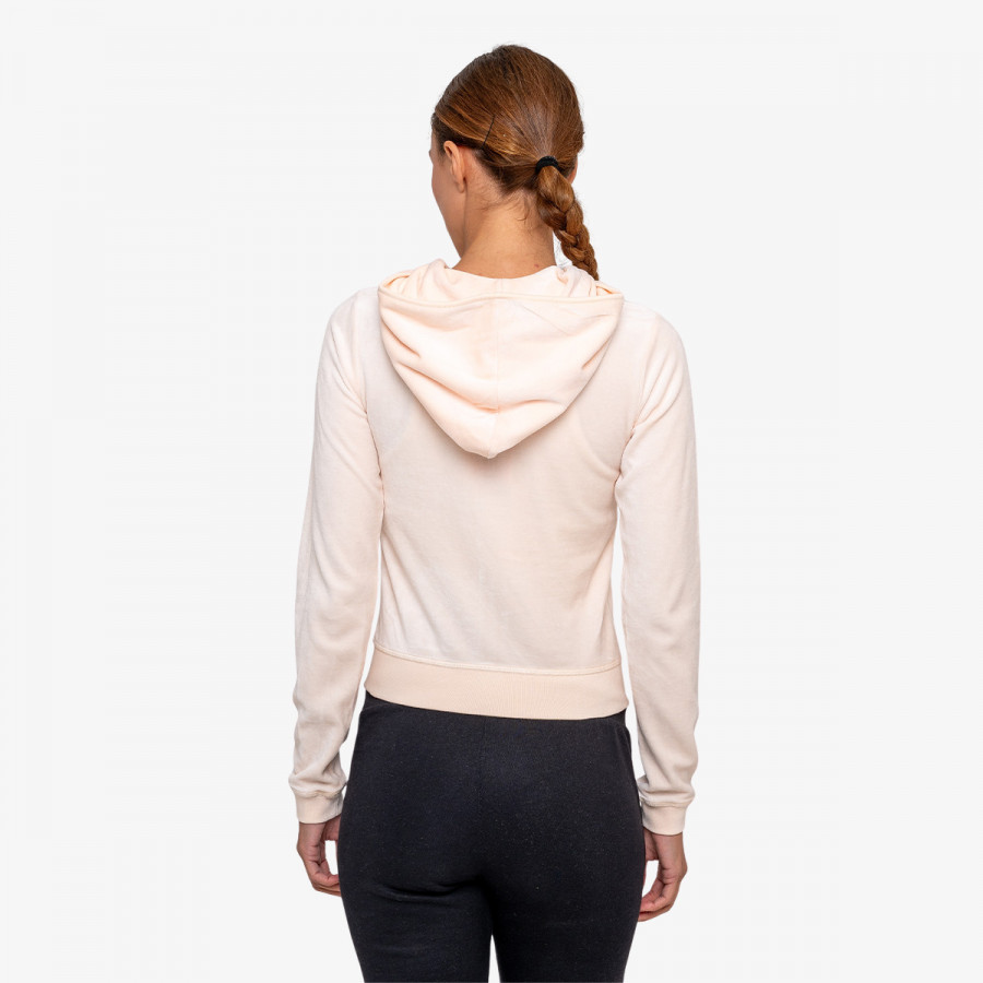 JUICY COUTURE KAPUCAR ROBYN HOODIE 