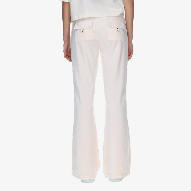 JUICY COUTURE SPODNJI DELI TRENIRKE CAISA PANT 