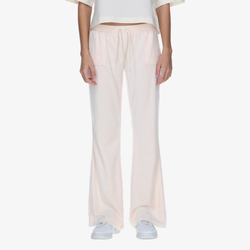 JUICY COUTURE SPODNJI DELI TRENIRKE CAISA PANT 