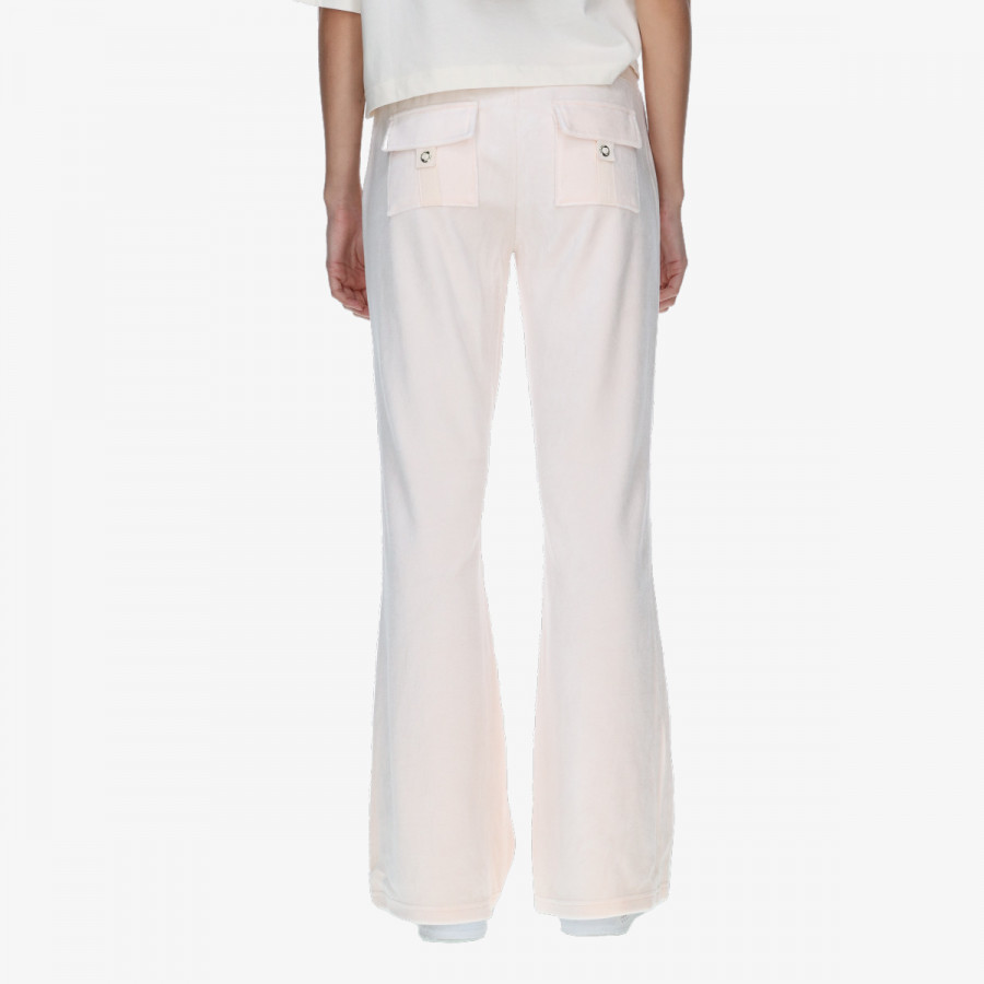 JUICY COUTURE SPODNJI DELI TRENIRKE CAISA PANT 