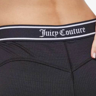 JUICY COUTURE KRATKE HLAČE RAYON RIB CYCLING SHORTS 