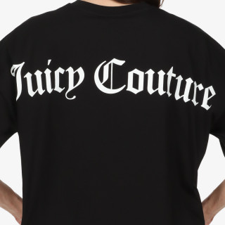 JUICY COUTURE KRATKA MAJICA Boyfriend 