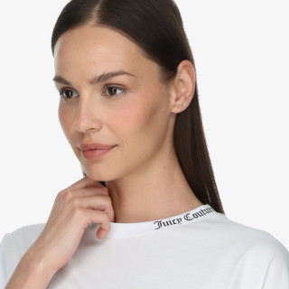 JUICY COUTURE KRATKA MAJICA Boyfriend 