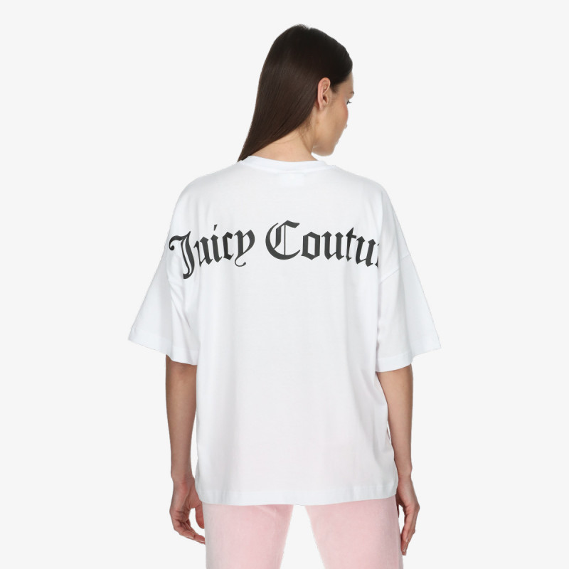 JUICY COUTURE KRATKA MAJICA BF TEE 