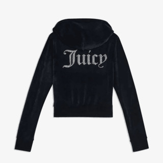 JUICY COUTURE KAPUCAR MADISON HOODIE 