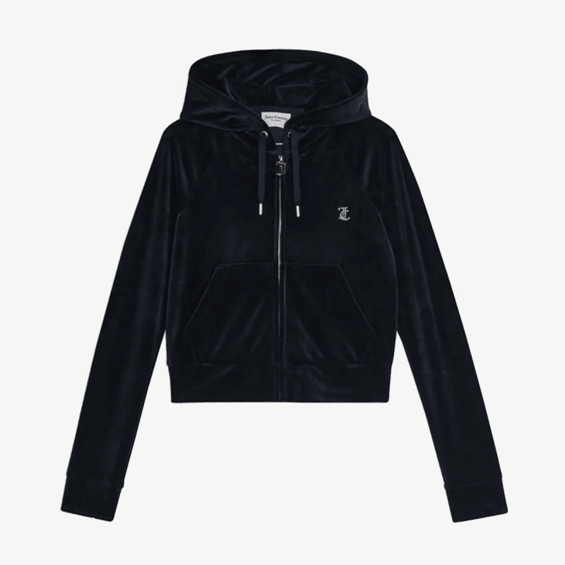 JUICY COUTURE KAPUCAR MADISON HOODIE 