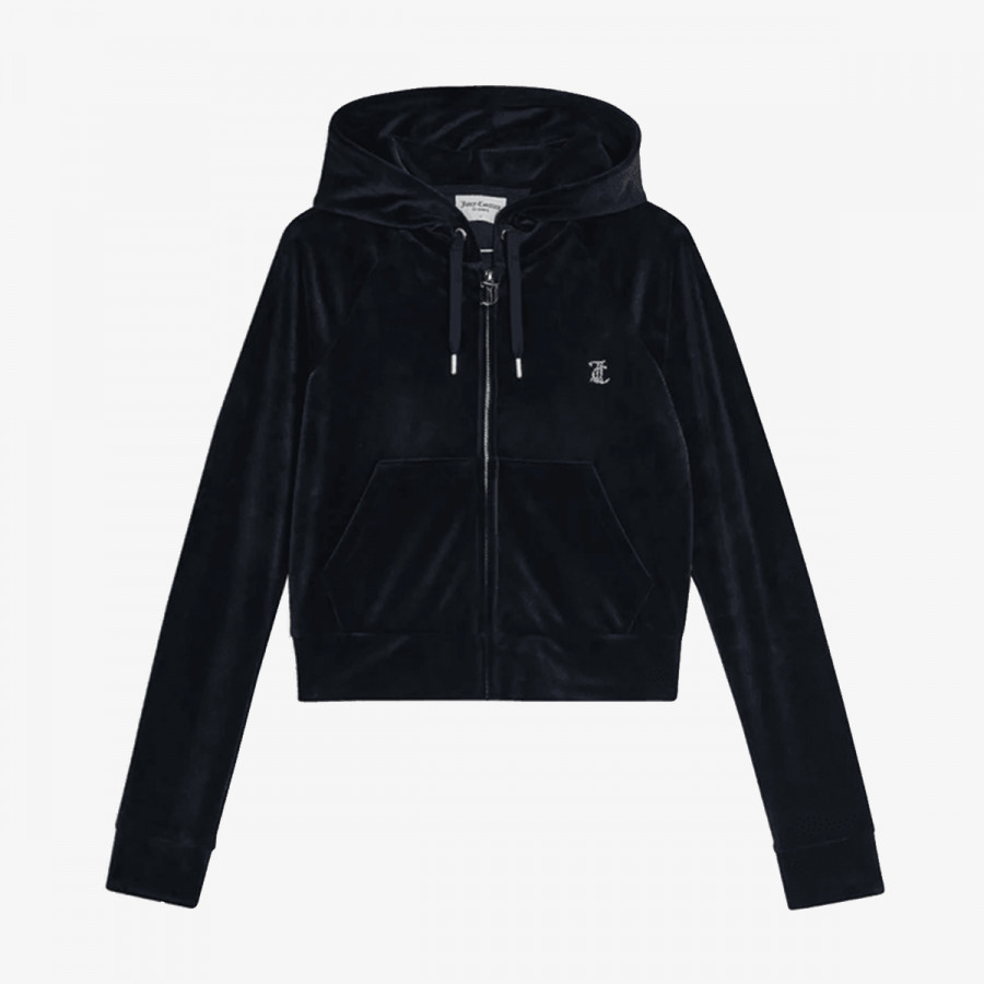 JUICY COUTURE KAPUCAR MADISON HOODIE 