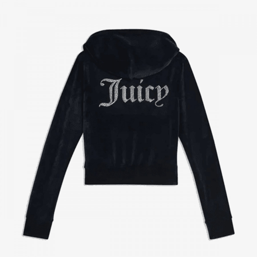 JUICY COUTURE KAPUCAR MADISON HOODIE 