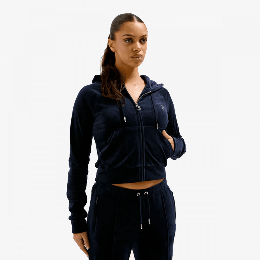 JUICY COUTURE KAPUCAR MADISON HOODIE 