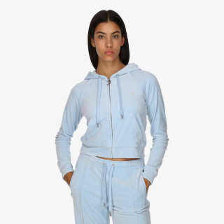 JUICY COUTURE KAPUCAR MADISON HOODIE 