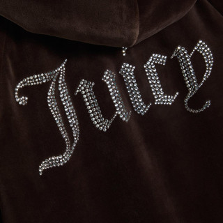 JUICY COUTURE KAPUCAR MADISON HOODIE 