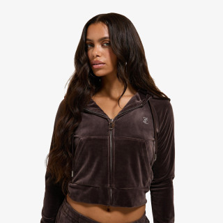 JUICY COUTURE KAPUCAR MADISON HOODIE 