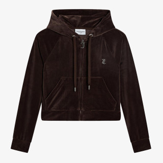 JUICY COUTURE KAPUCAR MADISON HOODIE 