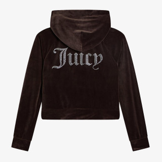 JUICY COUTURE KAPUCAR MADISON HOODIE 
