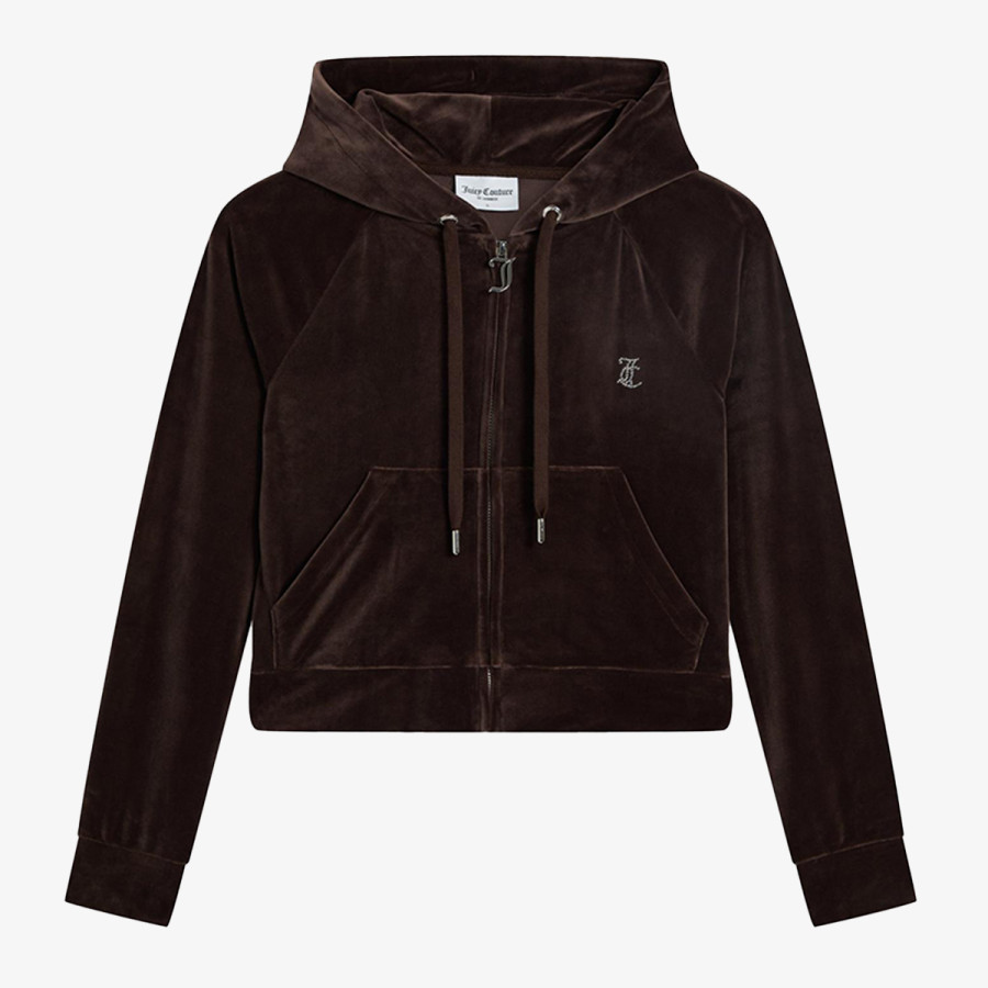 JUICY COUTURE KAPUCAR MADISON HOODIE 