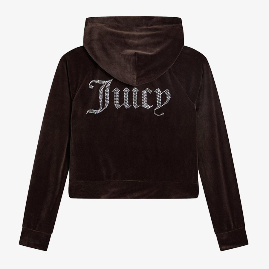 JUICY COUTURE KAPUCAR MADISON HOODIE 