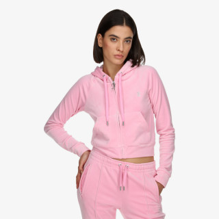 JUICY COUTURE KAPUCAR MADISON HOODIE 