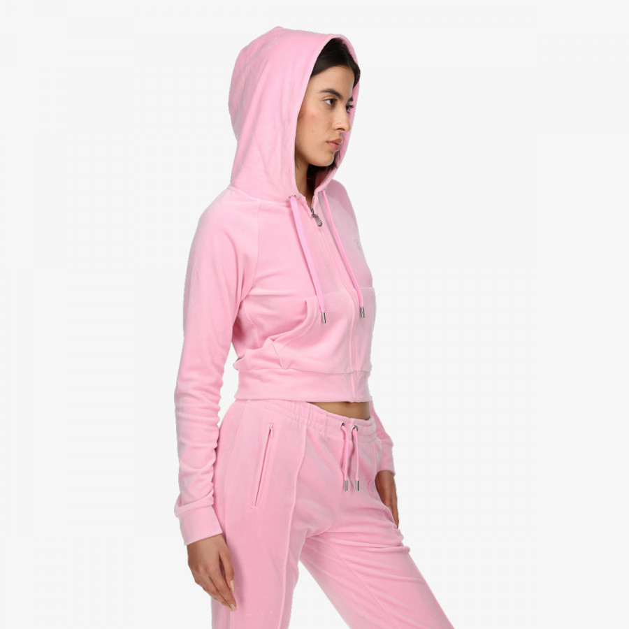 JUICY COUTURE KAPUCAR MADISON HOODIE 