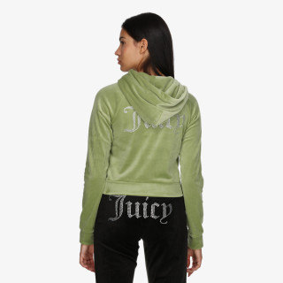 JUICY COUTURE KAPUCAR MADISON HOODIE 