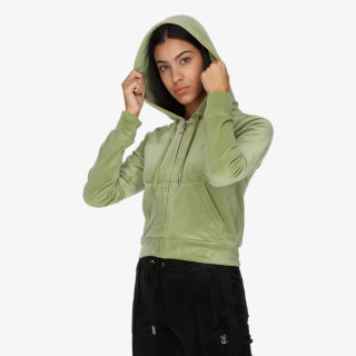 JUICY COUTURE KAPUCAR MADISON HOODIE 
