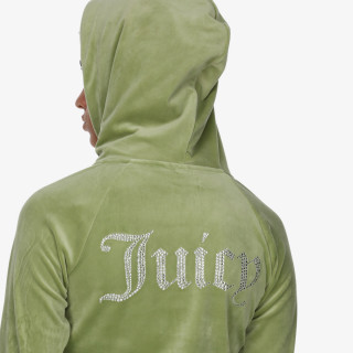 JUICY COUTURE KAPUCAR MADISON HOODIE 