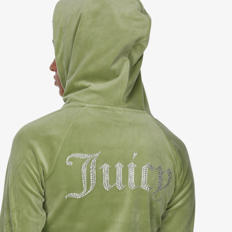 JUICY COUTURE KAPUCAR MADISON HOODIE 