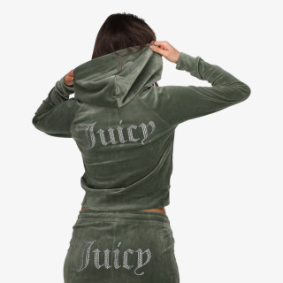 JUICY COUTURE KAPUCAR MADISON HOODIE 