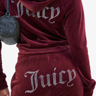 JUICY COUTURE KAPUCAR MADISON HOODIE 