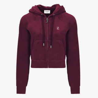 JUICY COUTURE KAPUCAR MADISON HOODIE 