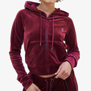 JUICY COUTURE KAPUCAR MADISON HOODIE 