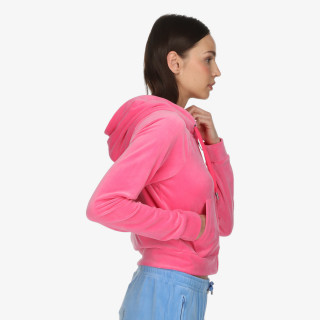 JUICY COUTURE KAPUCAR MADISON HOODIE 